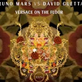 Bruno Mars vs David Guetta – Versace On The Floor. Premiera w RMF MAXXX!