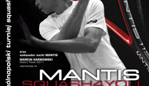 MANTIS SQUASH4YOU Open 2011