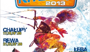 Puchar i Mistrzostwo Polski w kitesurfingu Ford Kite Cup 2013