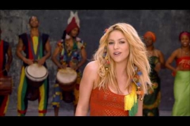 Shakira - Waka Waka (This Time For Africa).flv.