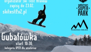 MISTRZOSTWA POLSKI w Slope Style i Big Air