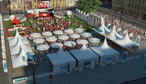 FAN CITY TOUR 
