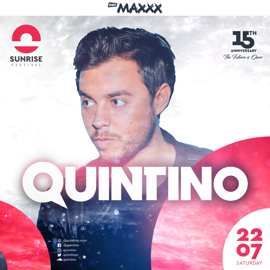 Sunrise Festival 2017! Nervo i Quintino w Kołobrzegu