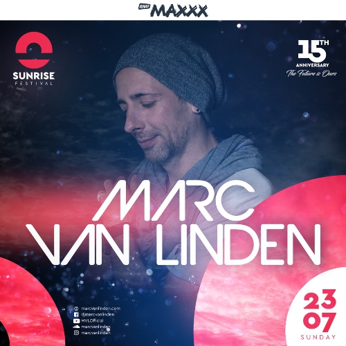 Kolejne gwiazdy ogłoszone na Sunrise Festival 2017!