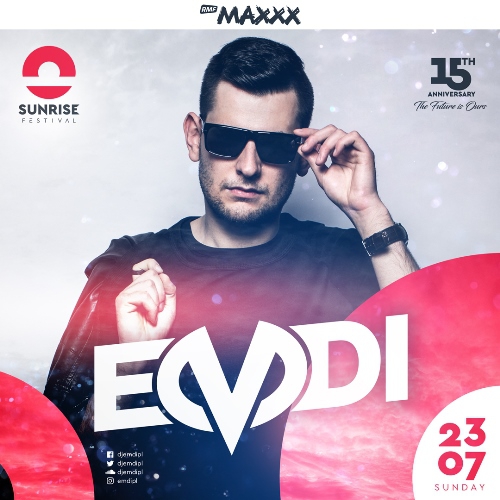 Kolejne gwiazdy ogłoszone na Sunrise Festival 2017!