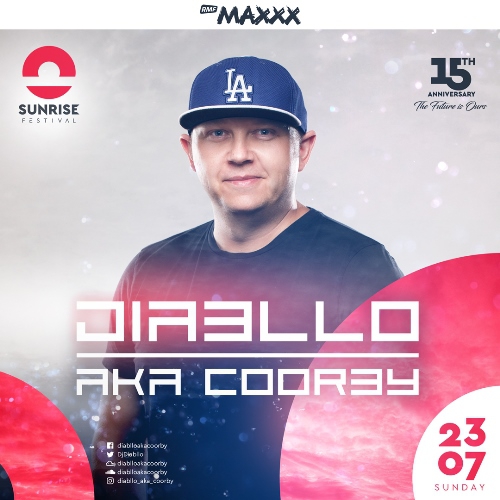 Kolejne gwiazdy ogłoszone na Sunrise Festival 2017!