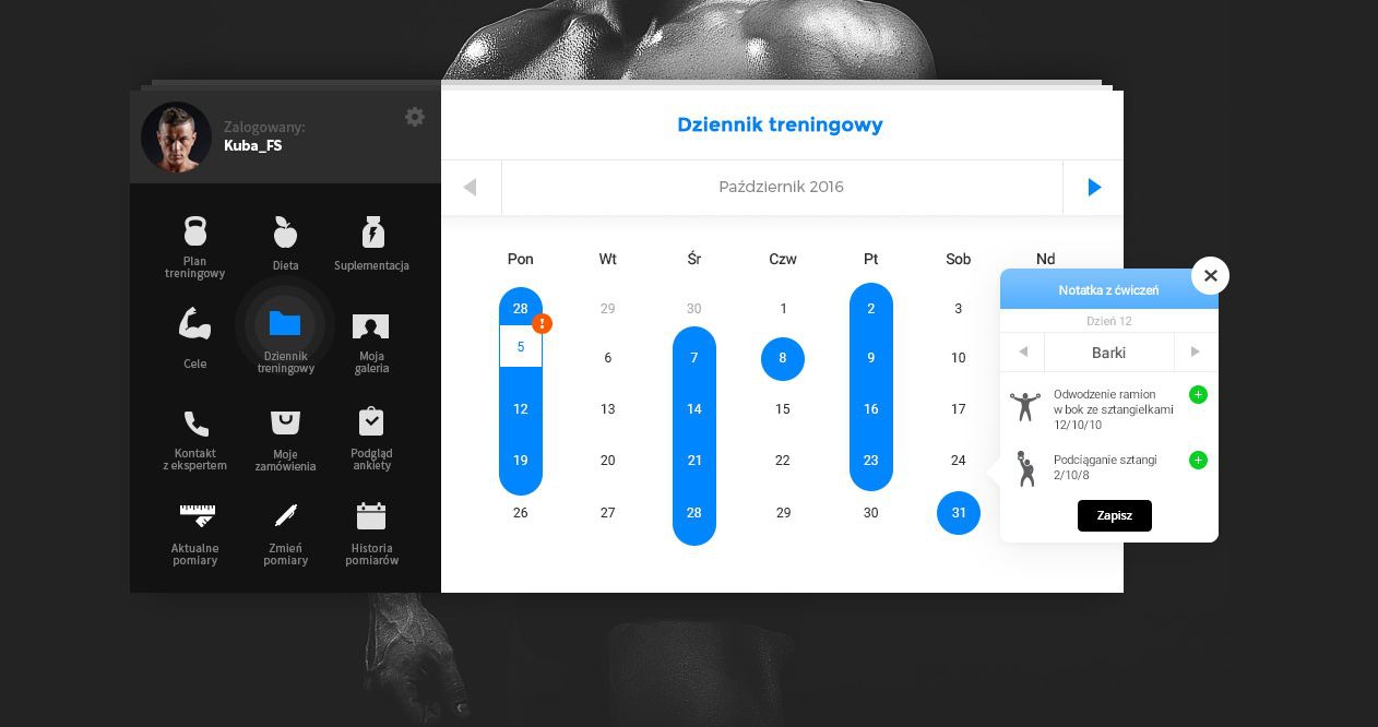 Fabryka Siły – diety i plany treningowe dla każdego!