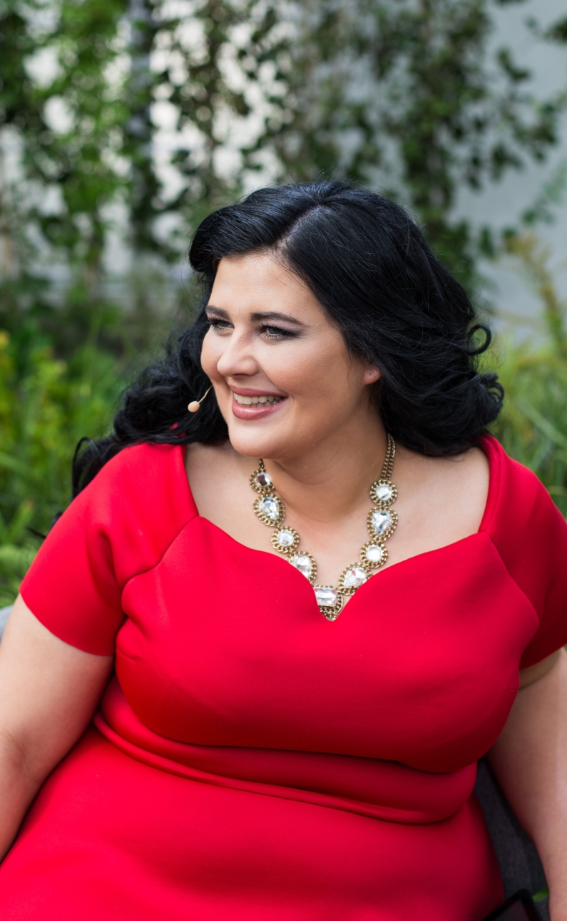 Supermodelka Plus Size”: Jurorka Ewa Zakrzewka zmagała się z bulimią: „Nienawidziłam swojego ciała”