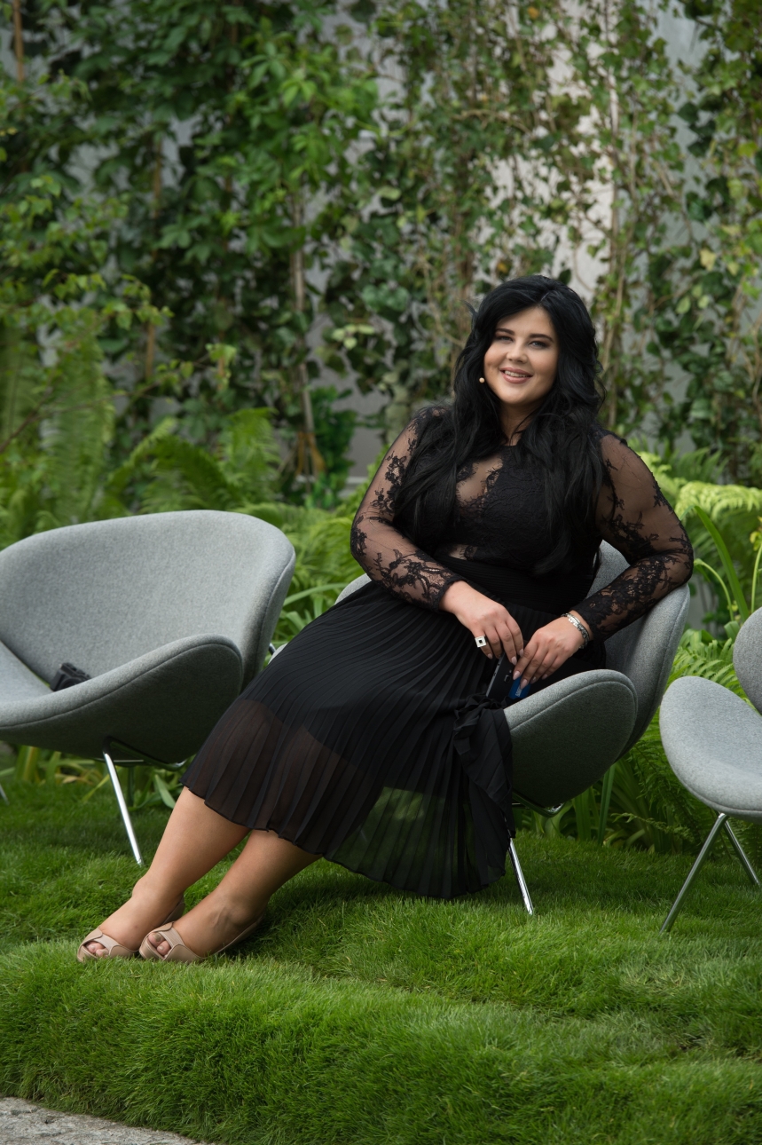 Supermodelka Plus Size”: Jurorka Ewa Zakrzewka zmagała się z bulimią: „Nienawidziłam swojego ciała”