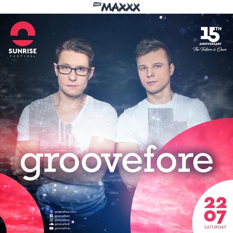 Kolejne polskie gwiazdy sceny elektronicznej dołączają do line upu tegorocznego Sunrise Festivalu!