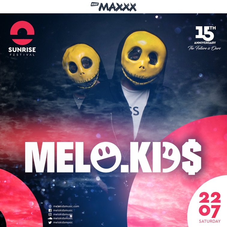 Kolejne polskie gwiazdy sceny elektronicznej dołączają do line upu tegorocznego Sunrise Festivalu!