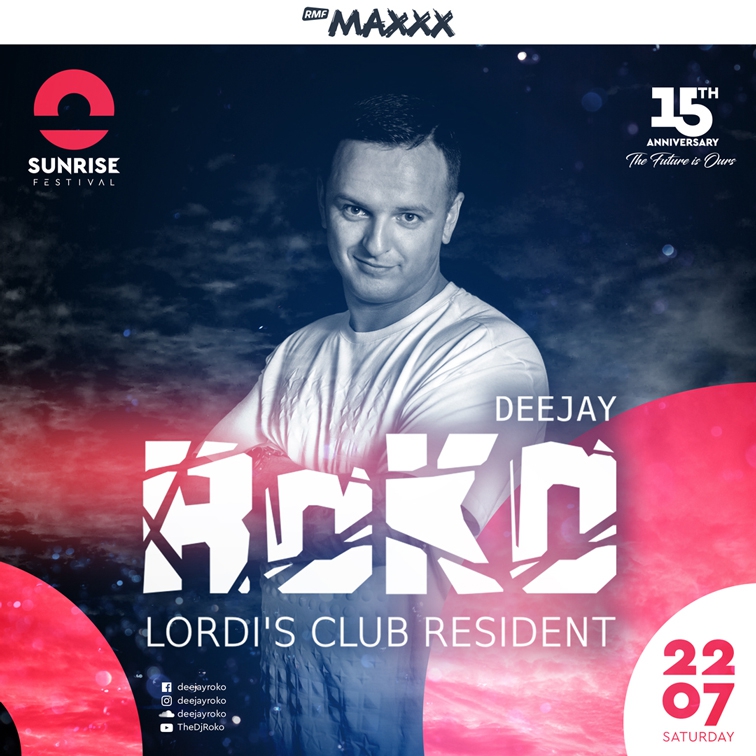 Kolejne polskie gwiazdy sceny elektronicznej dołączają do line upu tegorocznego Sunrise Festivalu!