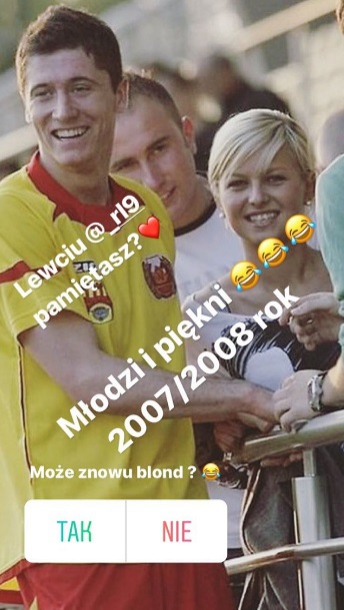 Anna Lewandowska blondynką?! Zobacz te zdjęcia!