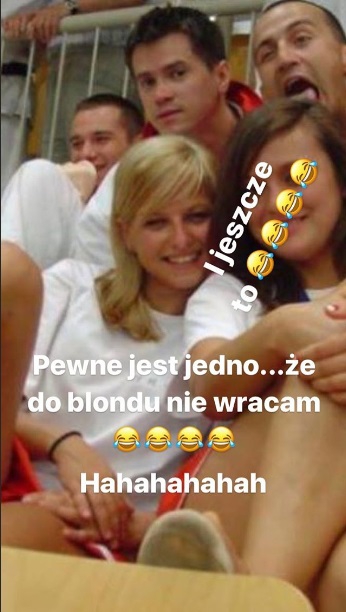 Anna Lewandowska blondynką?! Zobacz te zdjęcia!