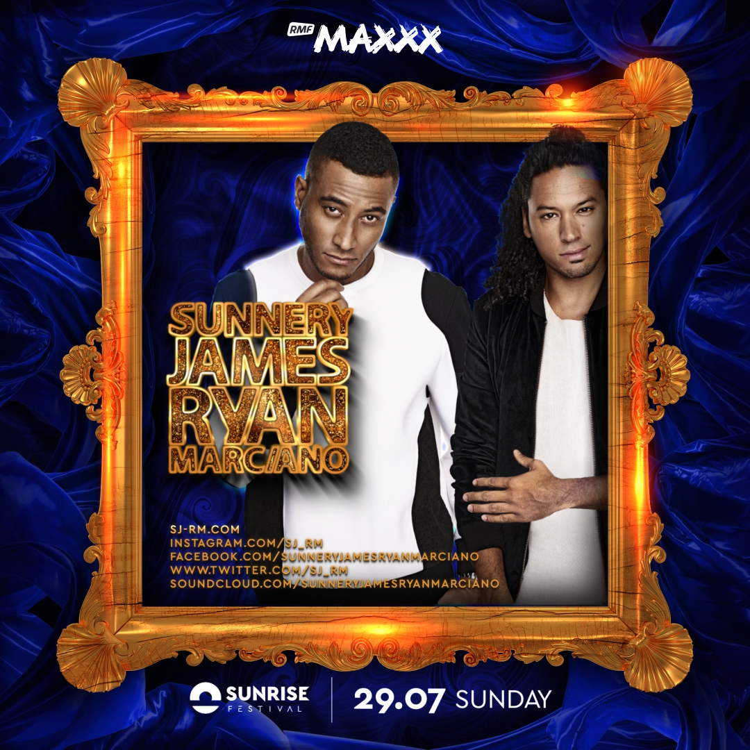 Oto pierwsi wykonawcy Sunrise Festival 2018! 