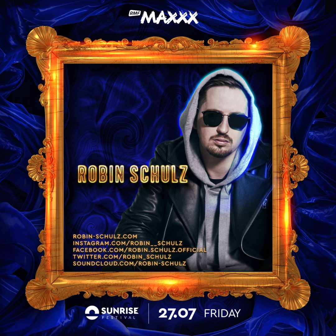 Oto pierwsi wykonawcy Sunrise Festival 2018! 