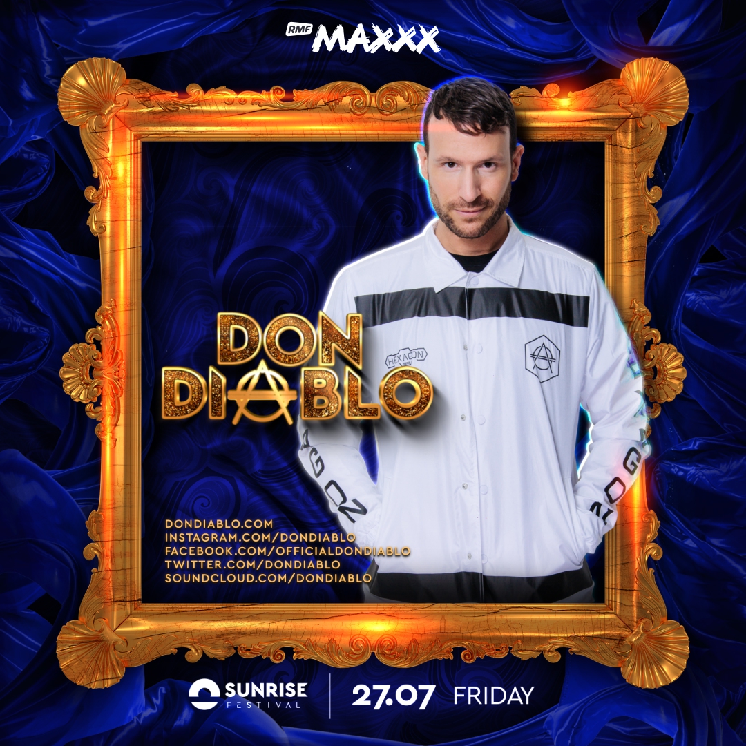 Oto pierwsi wykonawcy Sunrise Festival 2018! 