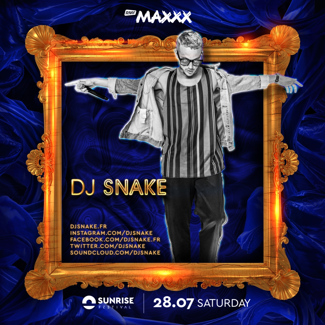 Oto pierwsi wykonawcy Sunrise Festival 2018! 