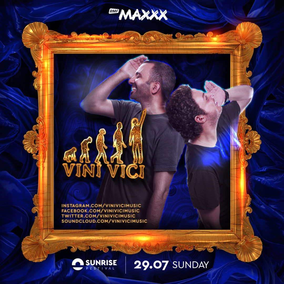 Oto pierwsi wykonawcy Sunrise Festival 2018! 