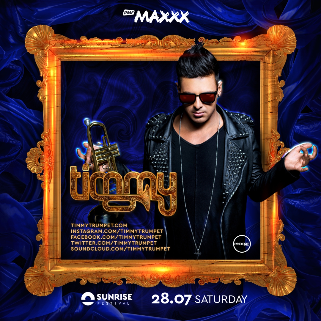 Sunrise Festival 2018: kolejne gwiazdy imprezy ogłoszone! Sprawdź, kto jeszcze wystąpi!