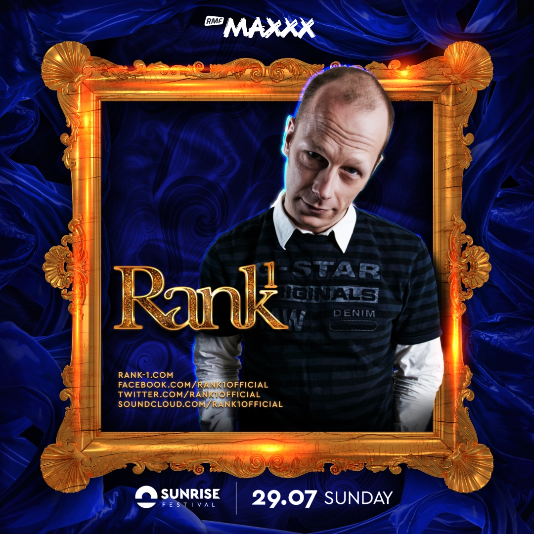 Na Sunrise Festival 2018 powrócą legendy! Mamy kolejne nazwiska! 