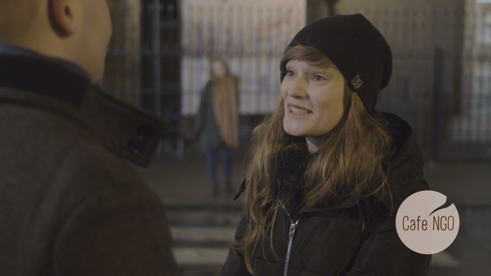 Cafe NGO: to pierwszy taki serial w Polsce! Co w nim zobaczymy?