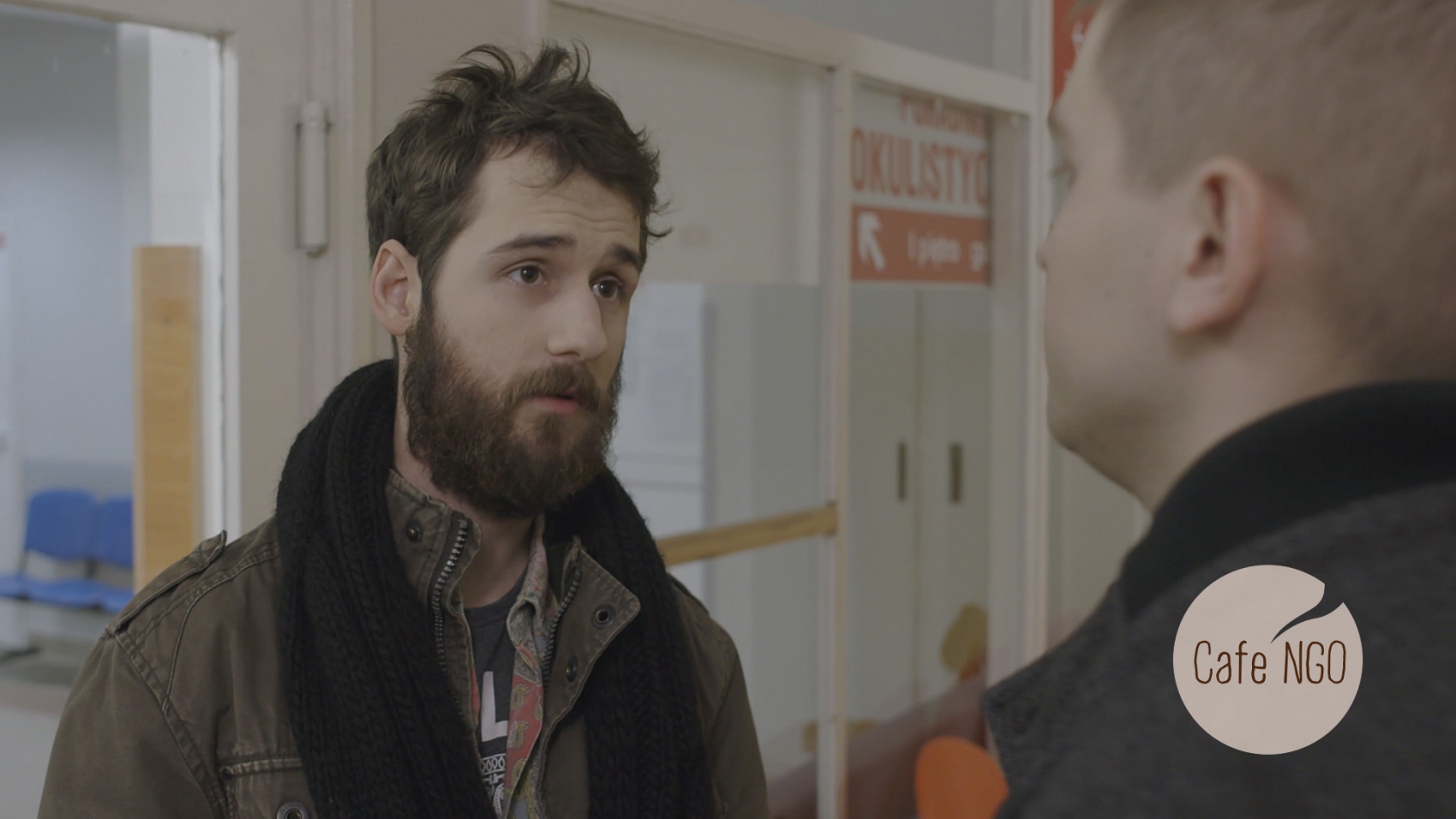 Cafe NGO: to pierwszy taki serial w Polsce! Co w nim zobaczymy?