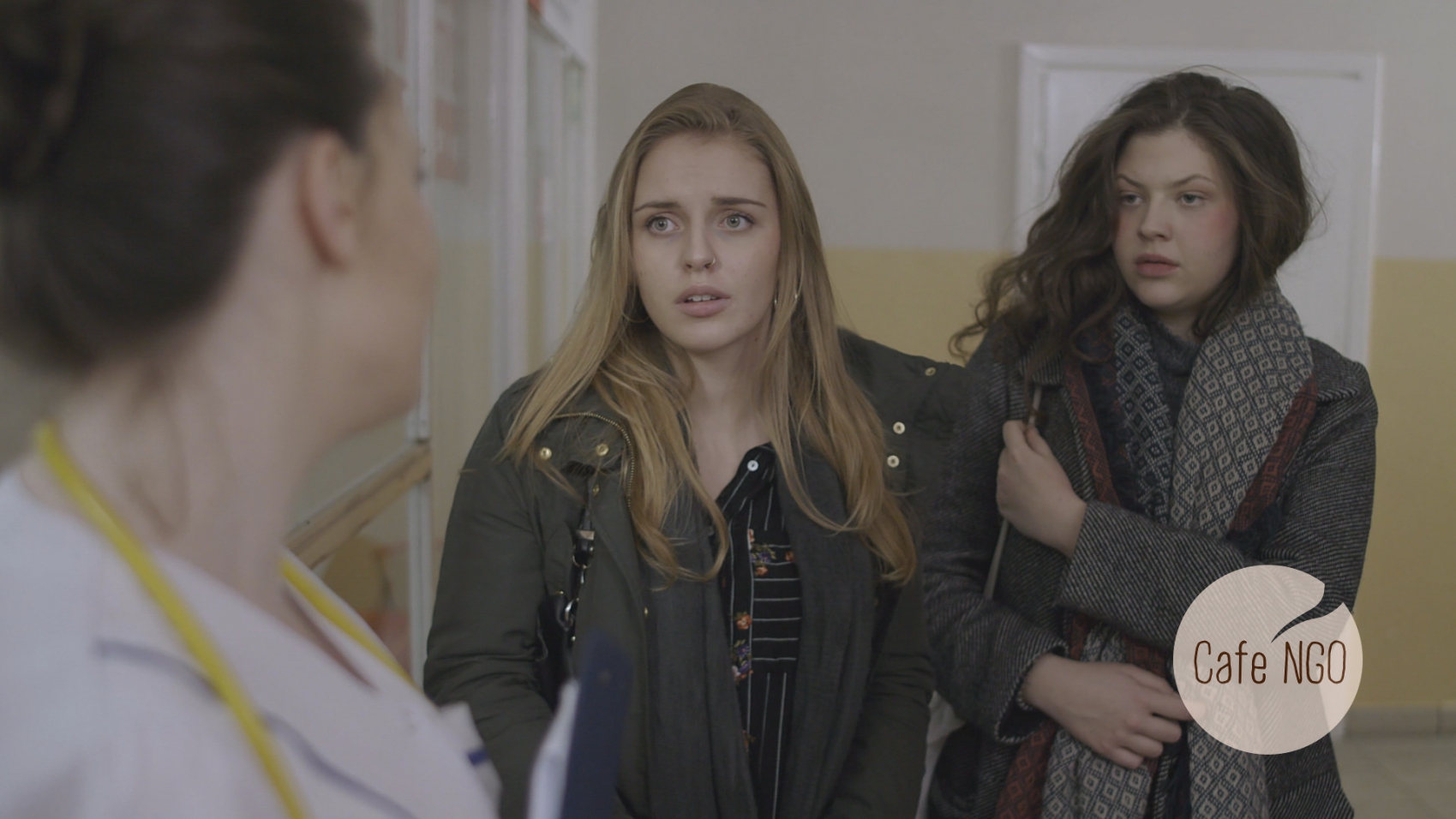 Cafe NGO: to pierwszy taki serial w Polsce! Co w nim zobaczymy?