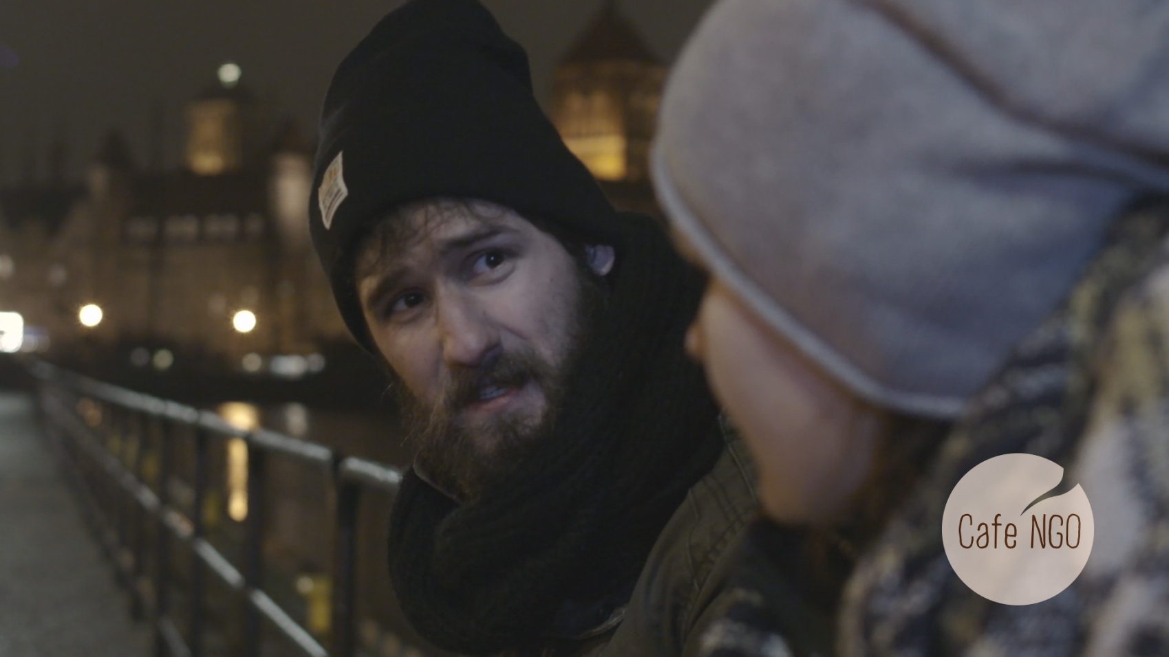 Cafe NGO: to pierwszy taki serial w Polsce! Co w nim zobaczymy?
