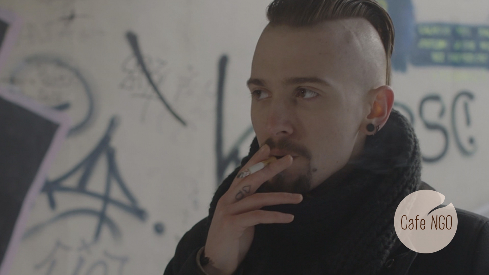 Cafe NGO: to pierwszy taki serial w Polsce! Co w nim zobaczymy?