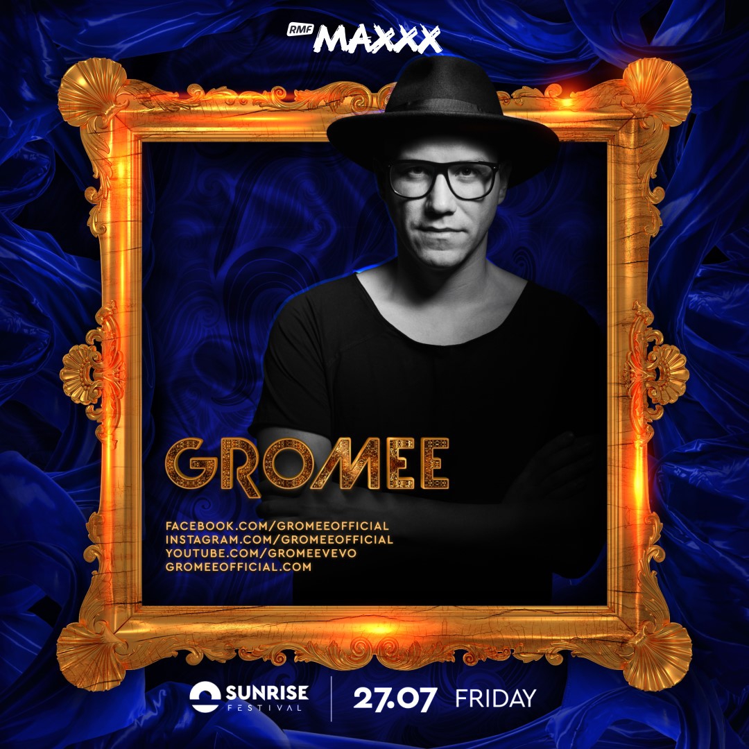 Armin van Buuren, Felix Jaehn i Gromee kolejnymi gwiazdami Sunrise Festival 2018!