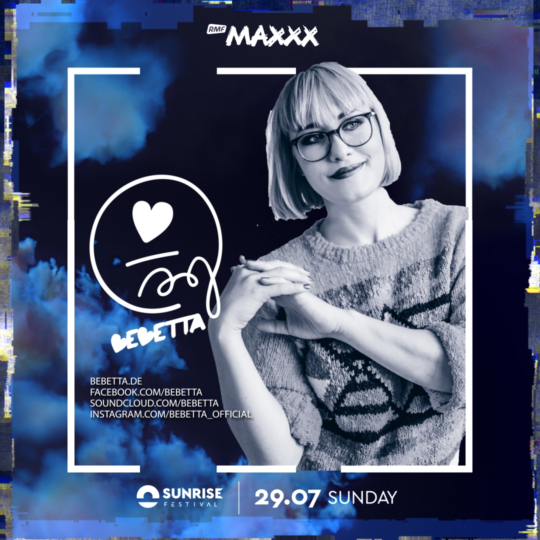 Sunrise Festival 2018: Nic Fanciulli, Oliver Huntenmann, Agoria, Anna i Bebetta gwiazdami