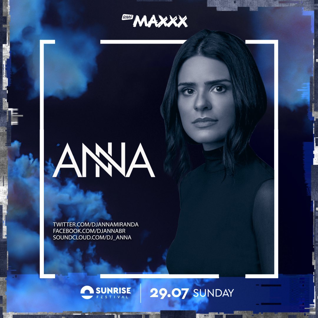 Sunrise Festival 2018: Nic Fanciulli, Oliver Huntenmann, Agoria, Anna i Bebetta gwiazdami