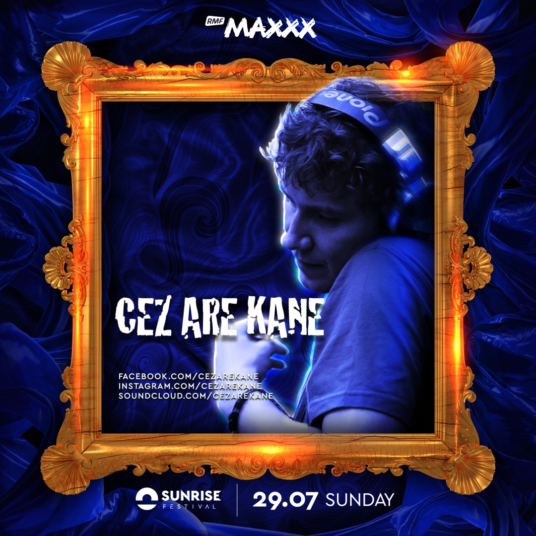 Sunrise Festival 2018: Znamy line-up trzeciego dnia imprezy!