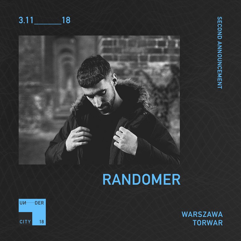 Undercity ogłasza kolejnych artystów