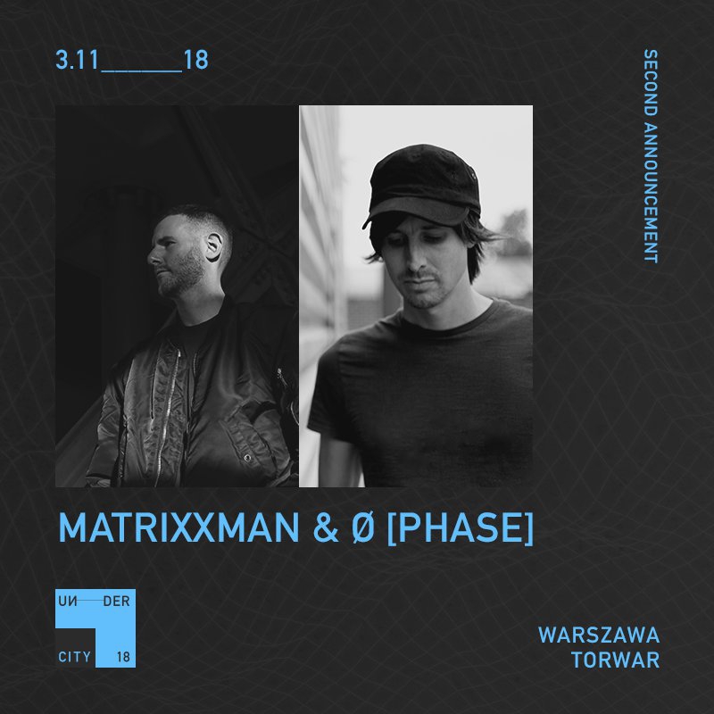 Undercity ogłasza kolejnych artystów