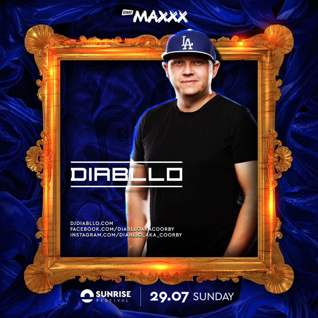 Sunrise Festival 2018: Znamy line-up trzeciego dnia imprezy!