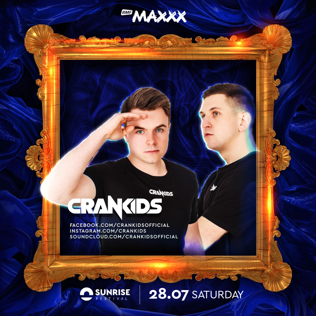 Sunrise Festival 2018: Na scenie Billy Kenny, Skytech, DJ Wajs! Kto jeszcze?