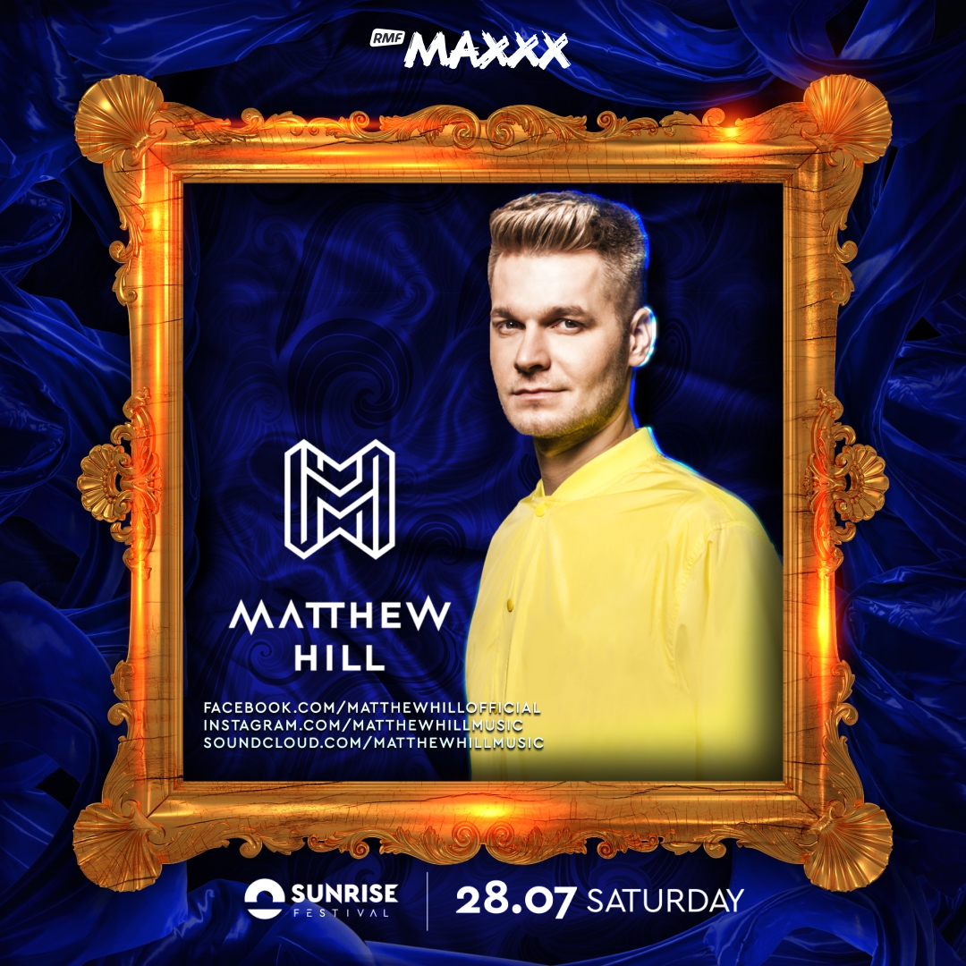 Sunrise Festival 2018: Na scenie Billy Kenny, Skytech, DJ Wajs! Kto jeszcze?