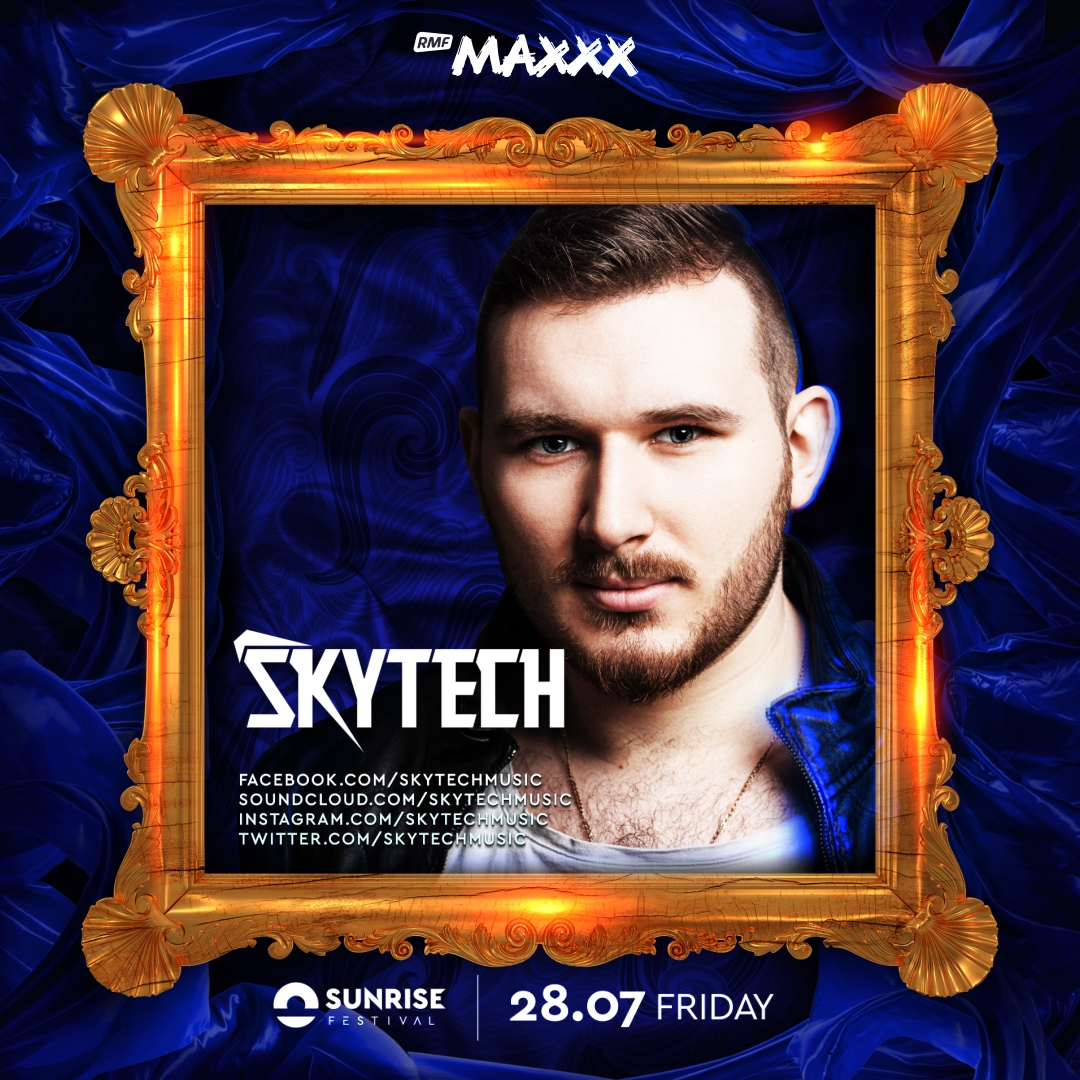 Sunrise Festival 2018: Na scenie Billy Kenny, Skytech, DJ Wajs! Kto jeszcze?