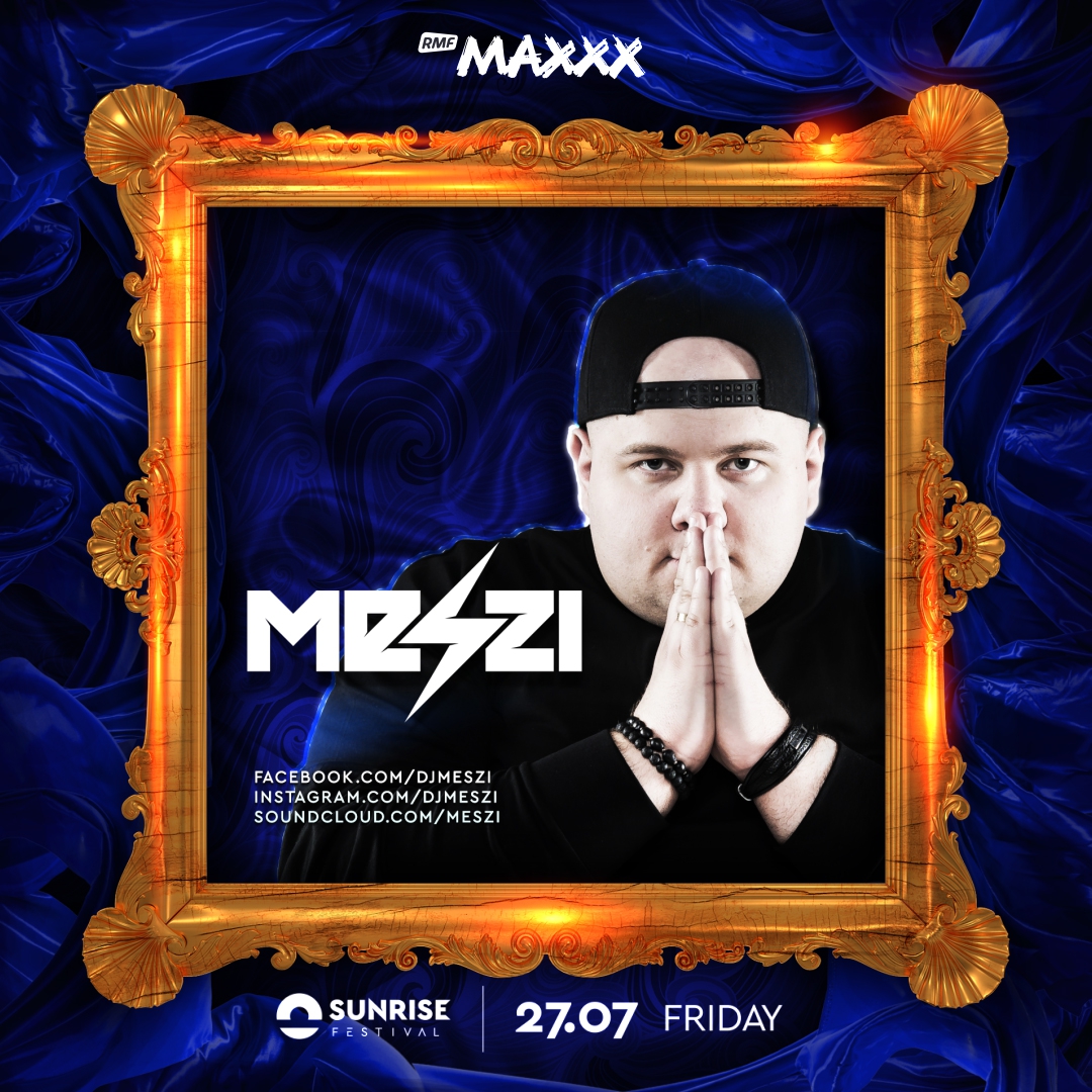 Sunrise Festival 2018: Na scenie Billy Kenny, Skytech, DJ Wajs! Kto jeszcze?