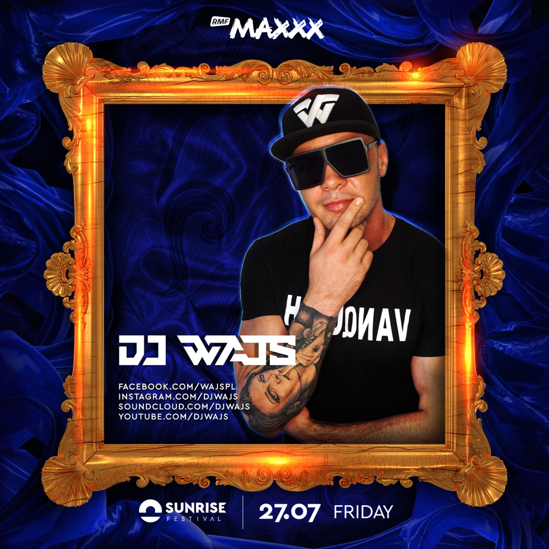 Sunrise Festival 2018: Na scenie Billy Kenny, Skytech, DJ Wajs! Kto jeszcze?