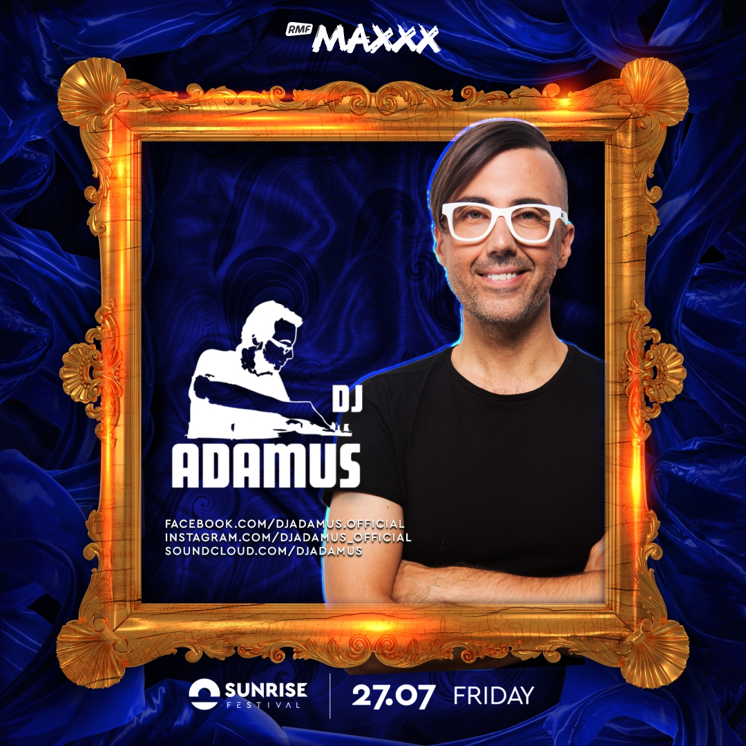 Sunrise Festival 2018: Kolejni polscy artyści ogłoszeni!