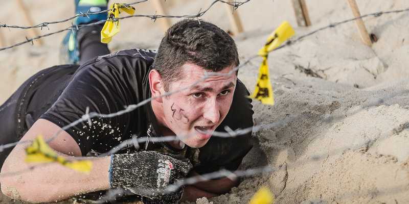 Rekord Pomorza - 7700 startujących w Runmageddonie Gdańsk