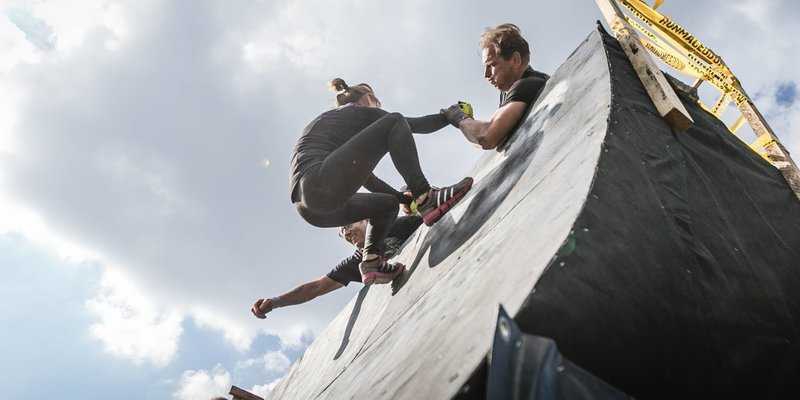 Rekord Pomorza - 7700 startujących w Runmageddonie Gdańsk