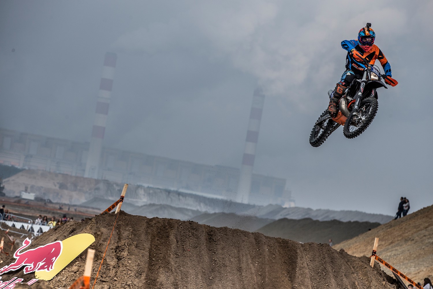 Bardzo mocna reprezentacja Polski na Mistrzostwach Świata SuperEnduro w Krakowie