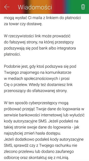 Robisz zakupy przez Internet? Możesz paść ofiarą nowej metody oszustwa