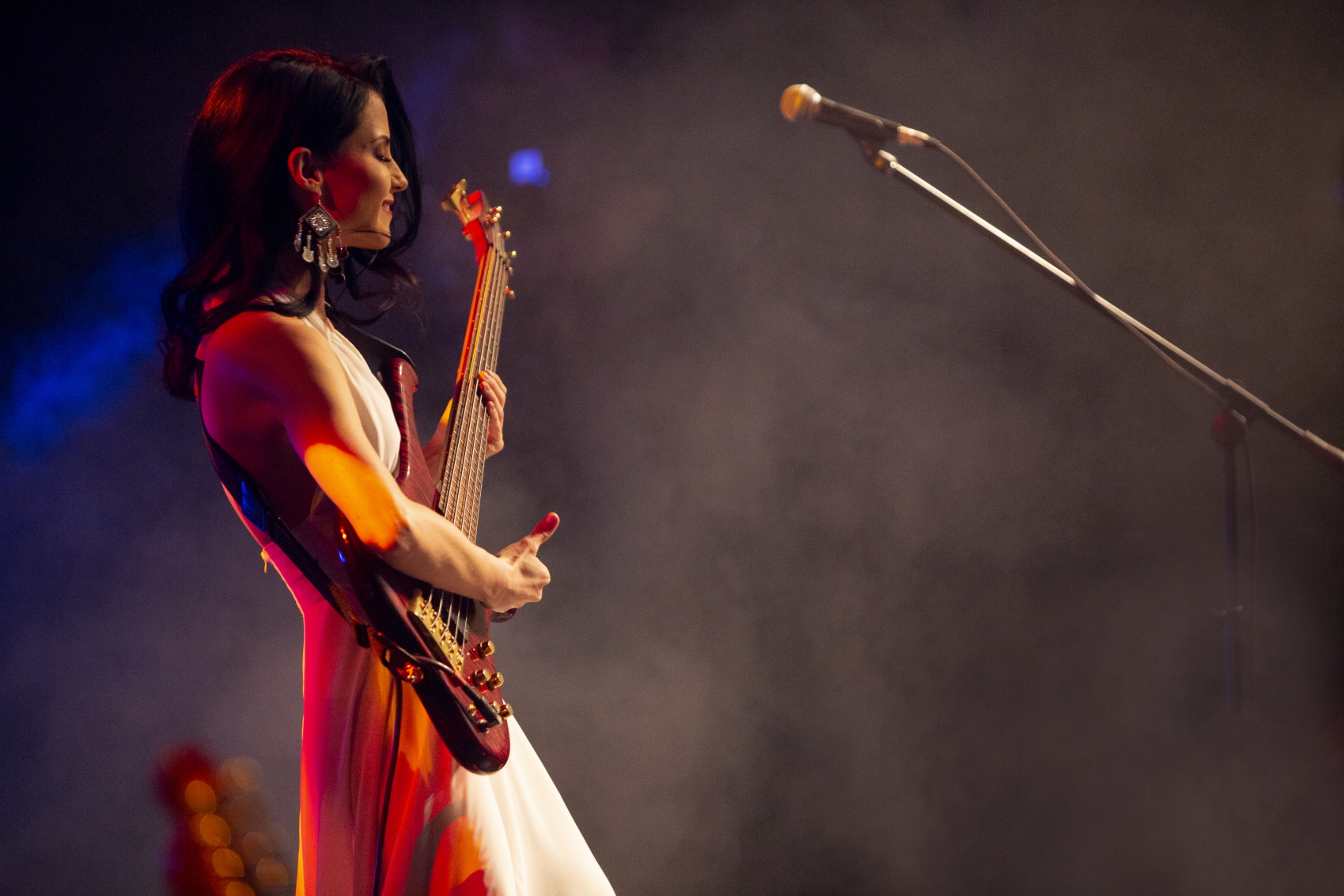 Ta basistka łamie serca! Zachwycający występ Joanny Dudkowskiej!