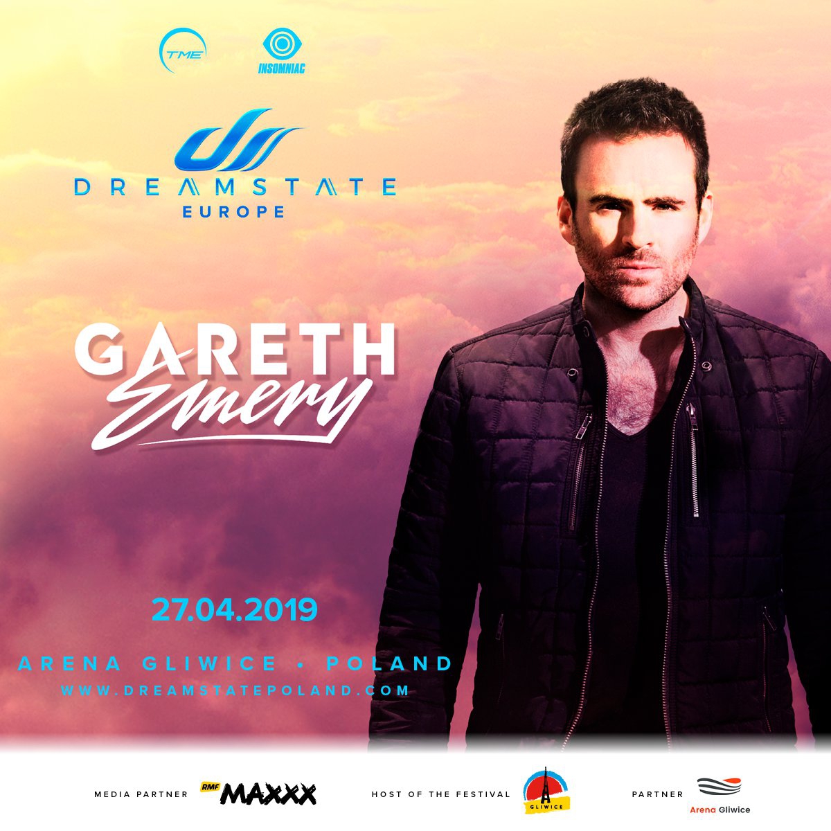 Dreamstate Europe 2019: Sprawdź, kto rozgrzeje publiczność!