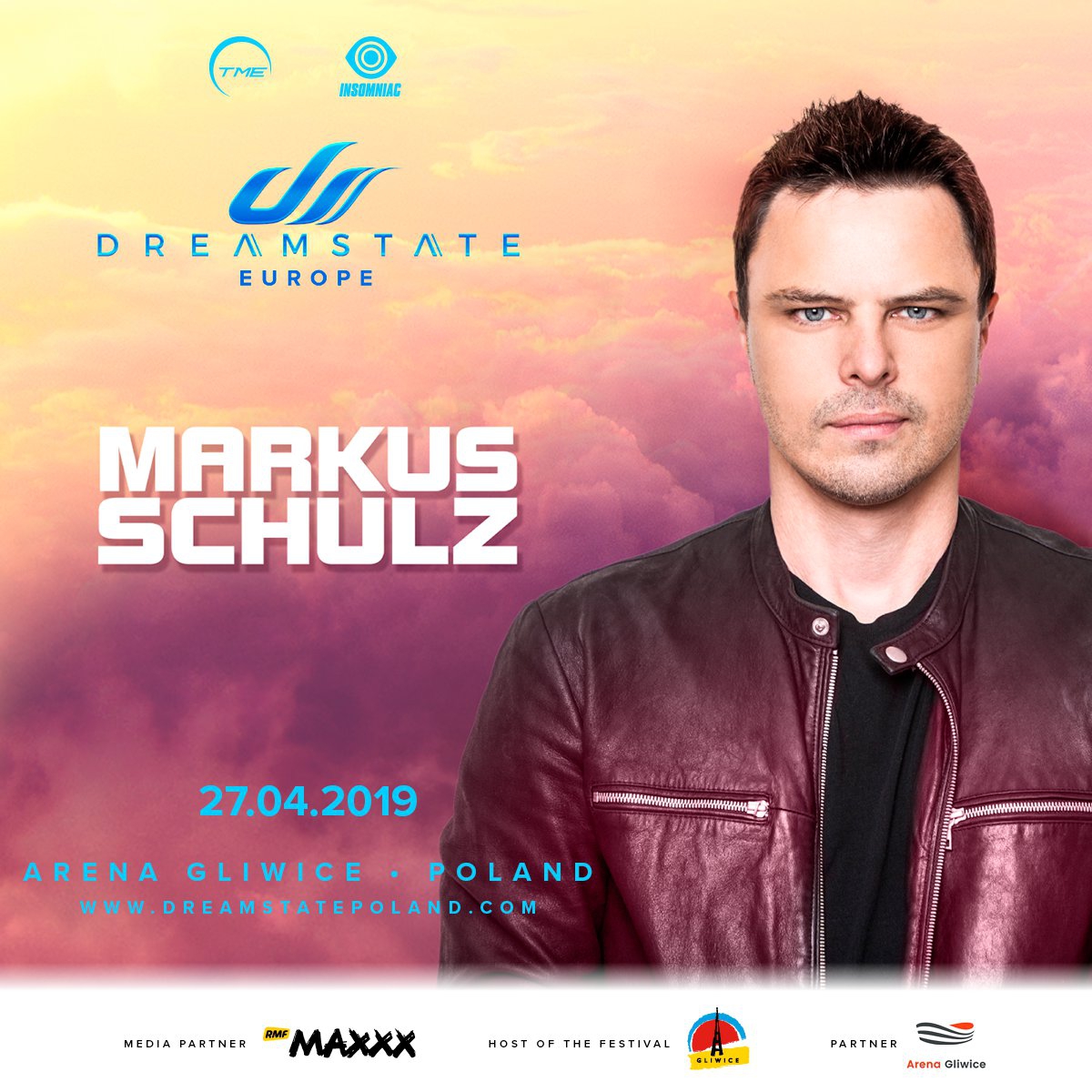 Dreamstate Europe 2019: Sprawdź, kto rozgrzeje publiczność!